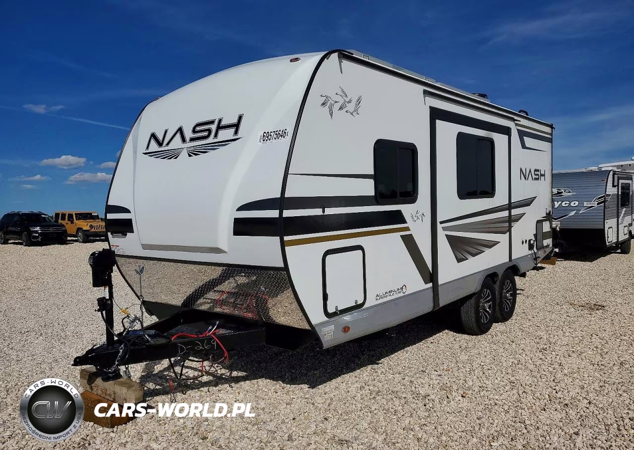 2026 Northwood Nash Camper VIN:4N11D2324T0159269 - 2