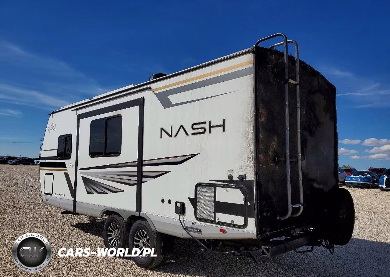 2026 Northwood Nash Camper VIN:4N11D2324T0159269 - 3