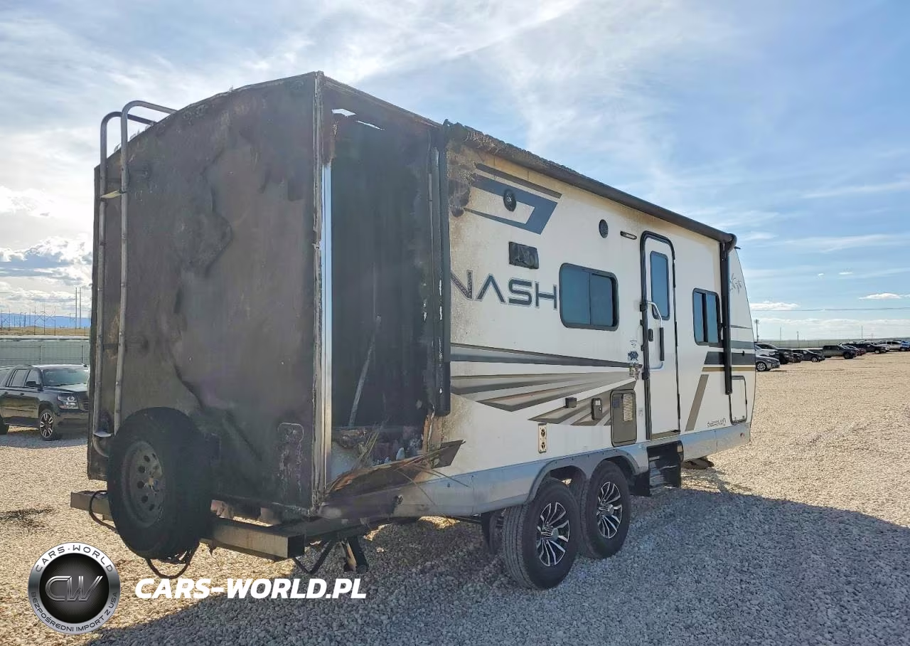 2026 Northwood Nash Camper VIN:4N11D2324T0159269 - 4