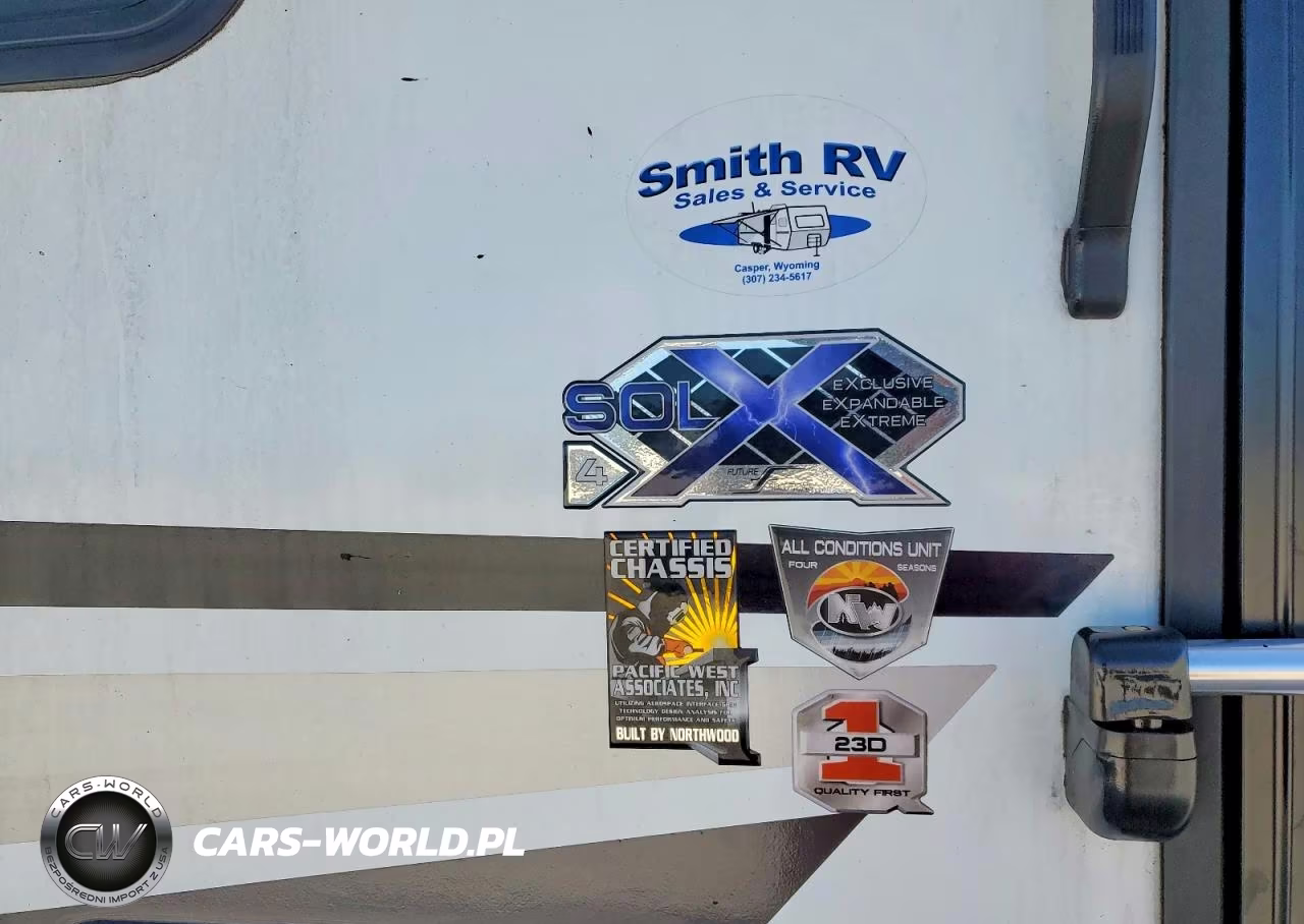 2026 Northwood Nash Camper VIN:4N11D2324T0159269 - 8