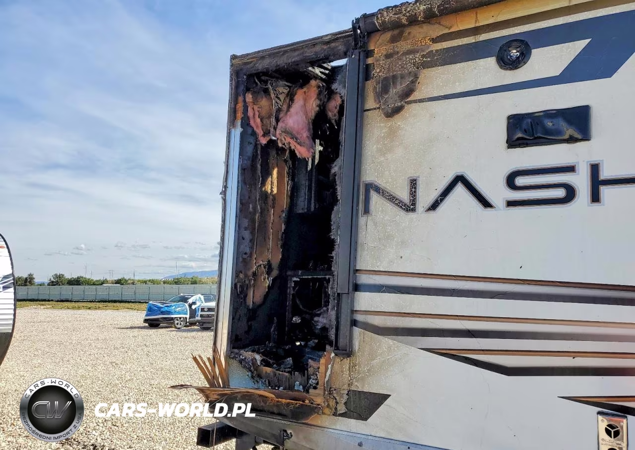 2026 Northwood Nash Camper VIN:4N11D2324T0159269 - 9