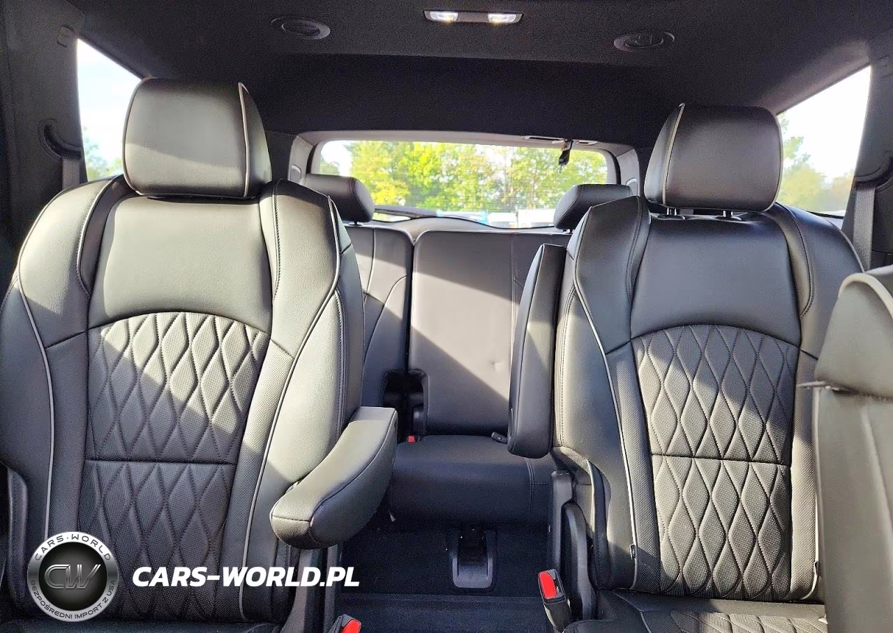 2022 Buick Enclave Avenir VIN:5GAEVCKW2NJ111808 - 10