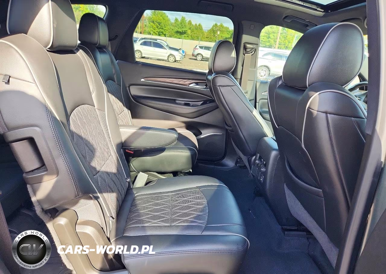 2022 Buick Enclave Avenir VIN:5GAEVCKW2NJ111808 - 11