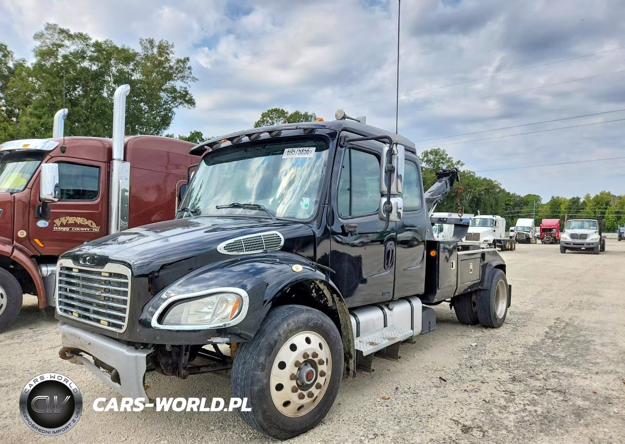 2005 Freightliner M2 106 Medium Duty