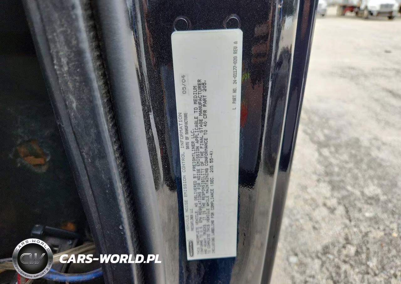 2005 Freightliner M2 106 Medium Duty VIN:1FVACWDDX5HU79553 - 13