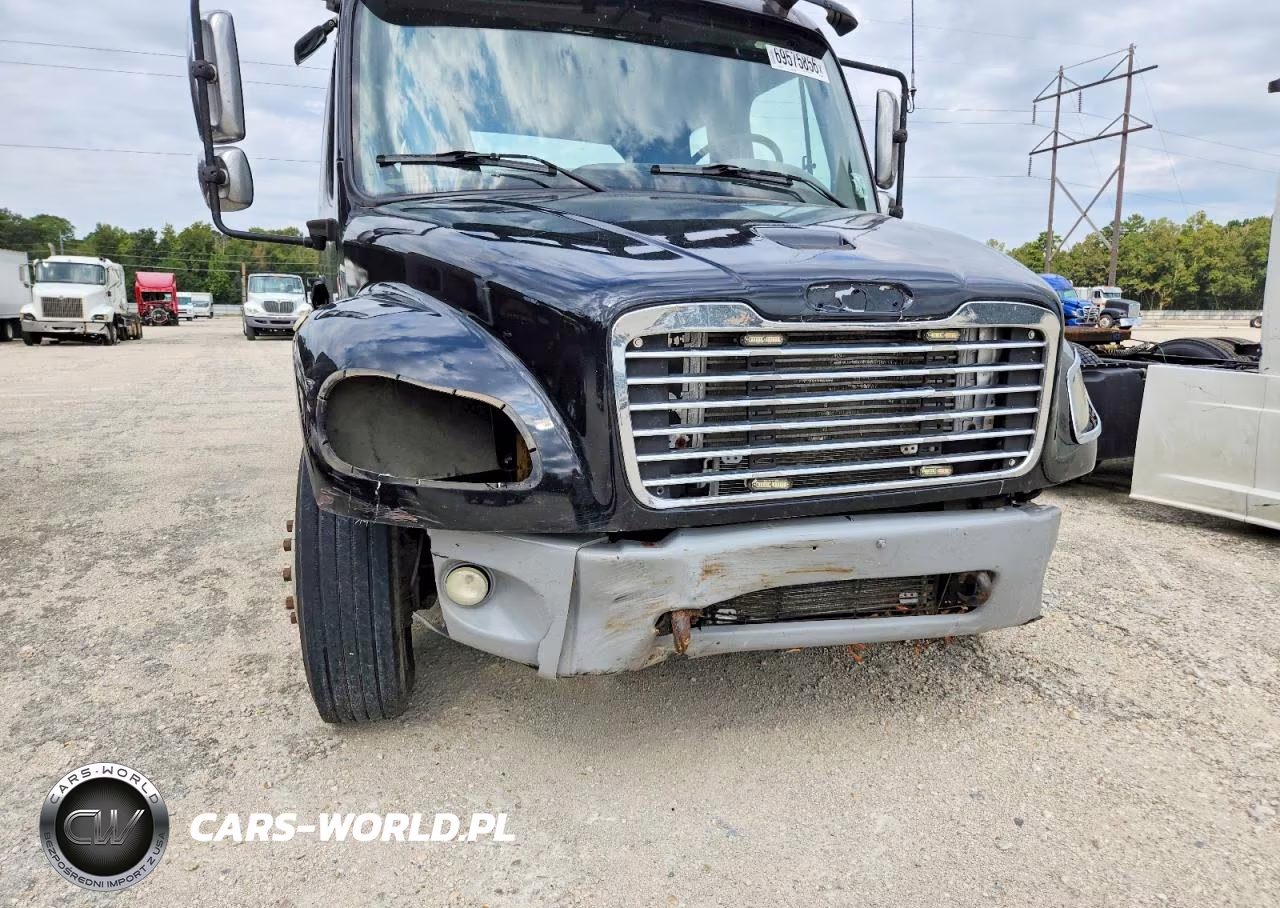 2005 Freightliner M2 106 Medium Duty VIN:1FVACWDDX5HU79553 - 14