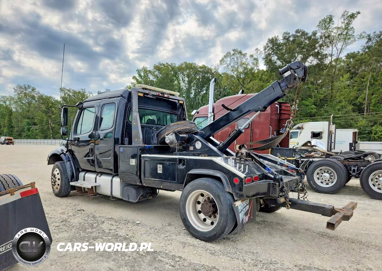 2005 Freightliner M2 106 Medium Duty VIN:1FVACWDDX5HU79553 - 2