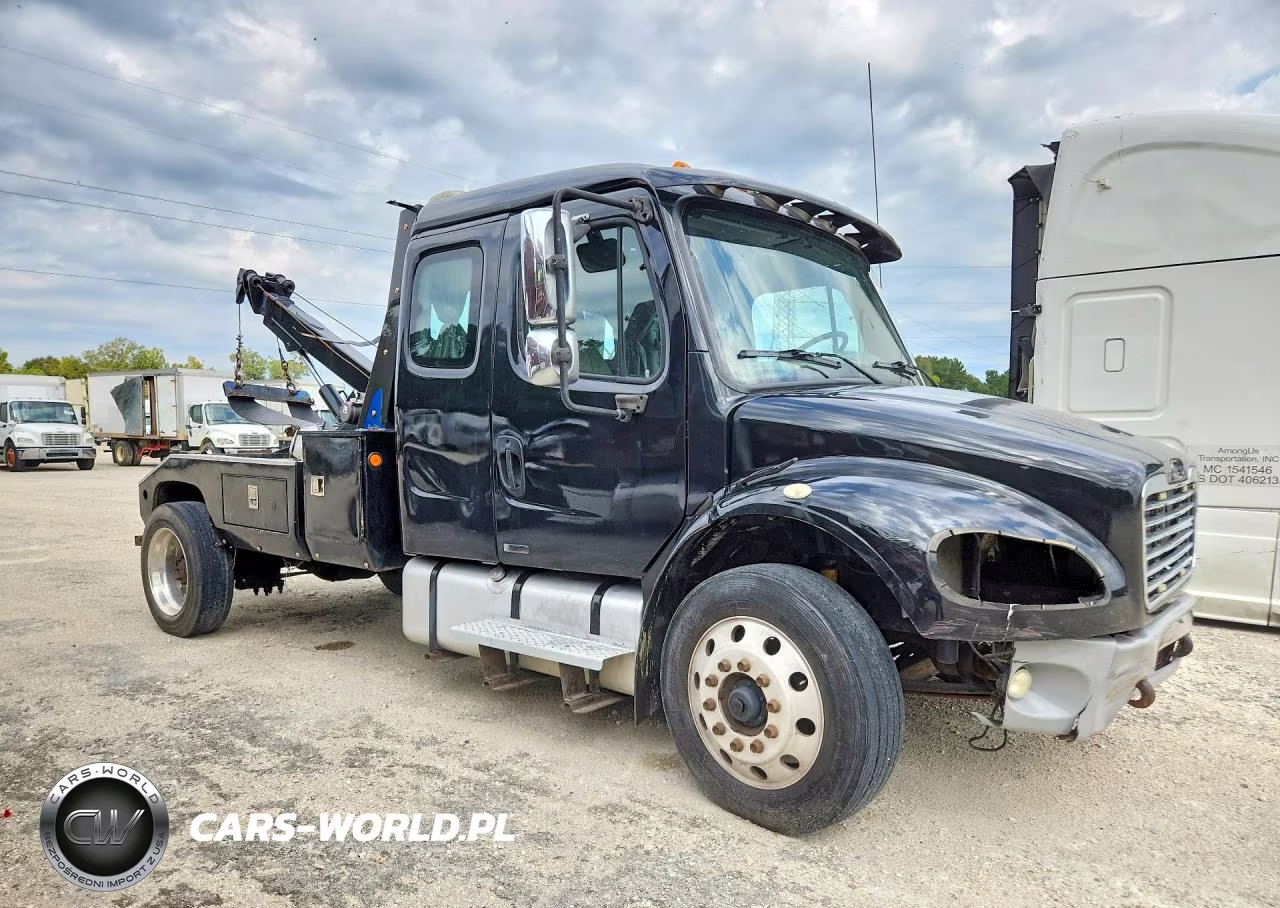 2005 Freightliner M2 106 Medium Duty VIN:1FVACWDDX5HU79553 - 4