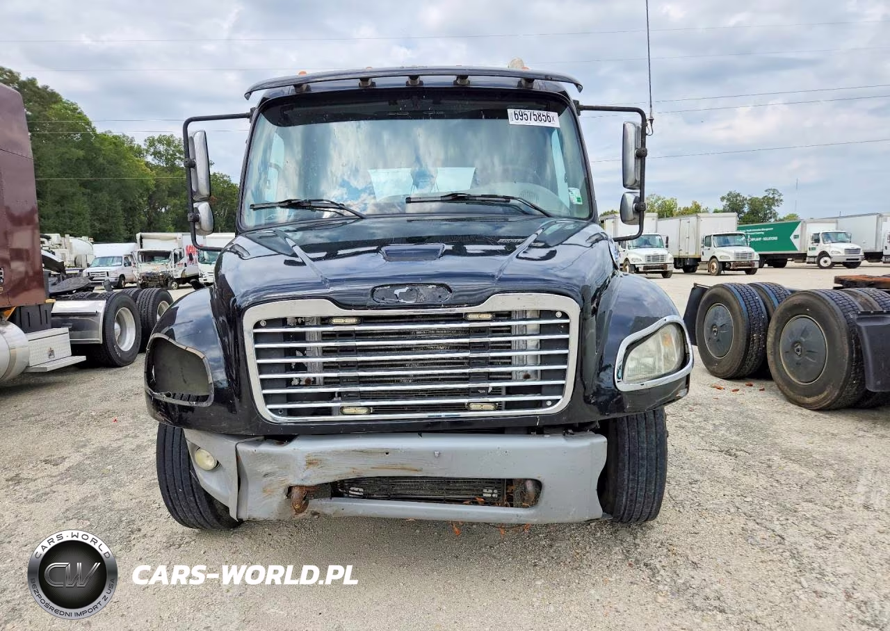 2005 Freightliner M2 106 Medium Duty VIN:1FVACWDDX5HU79553 - 5