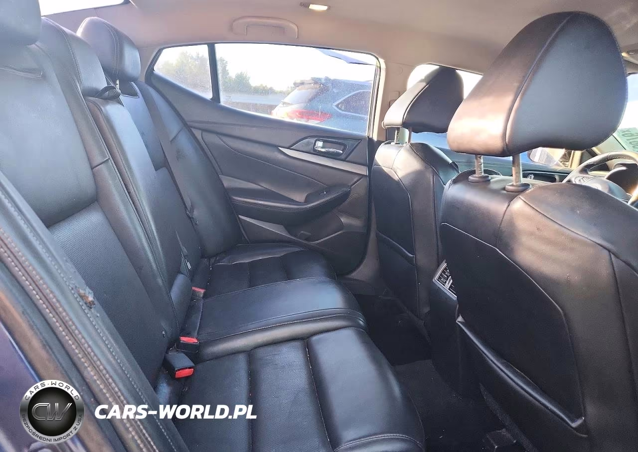 2018 Nissan Maxima 3.5 Sv VIN:1N4AA6AP5JC369541 - 11