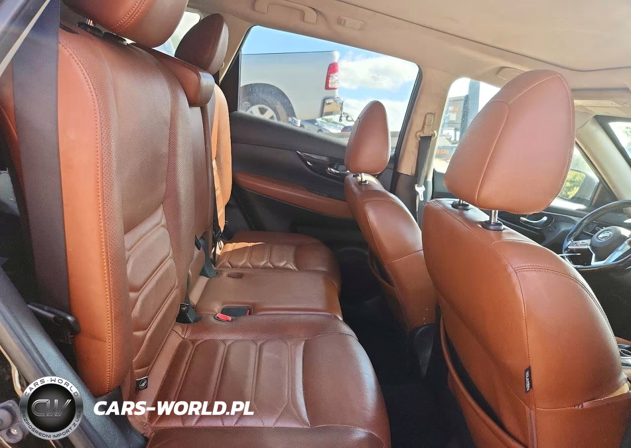 2018 Nissan Rogue Sl VIN:JN8AT2MV5JW329941 - 11