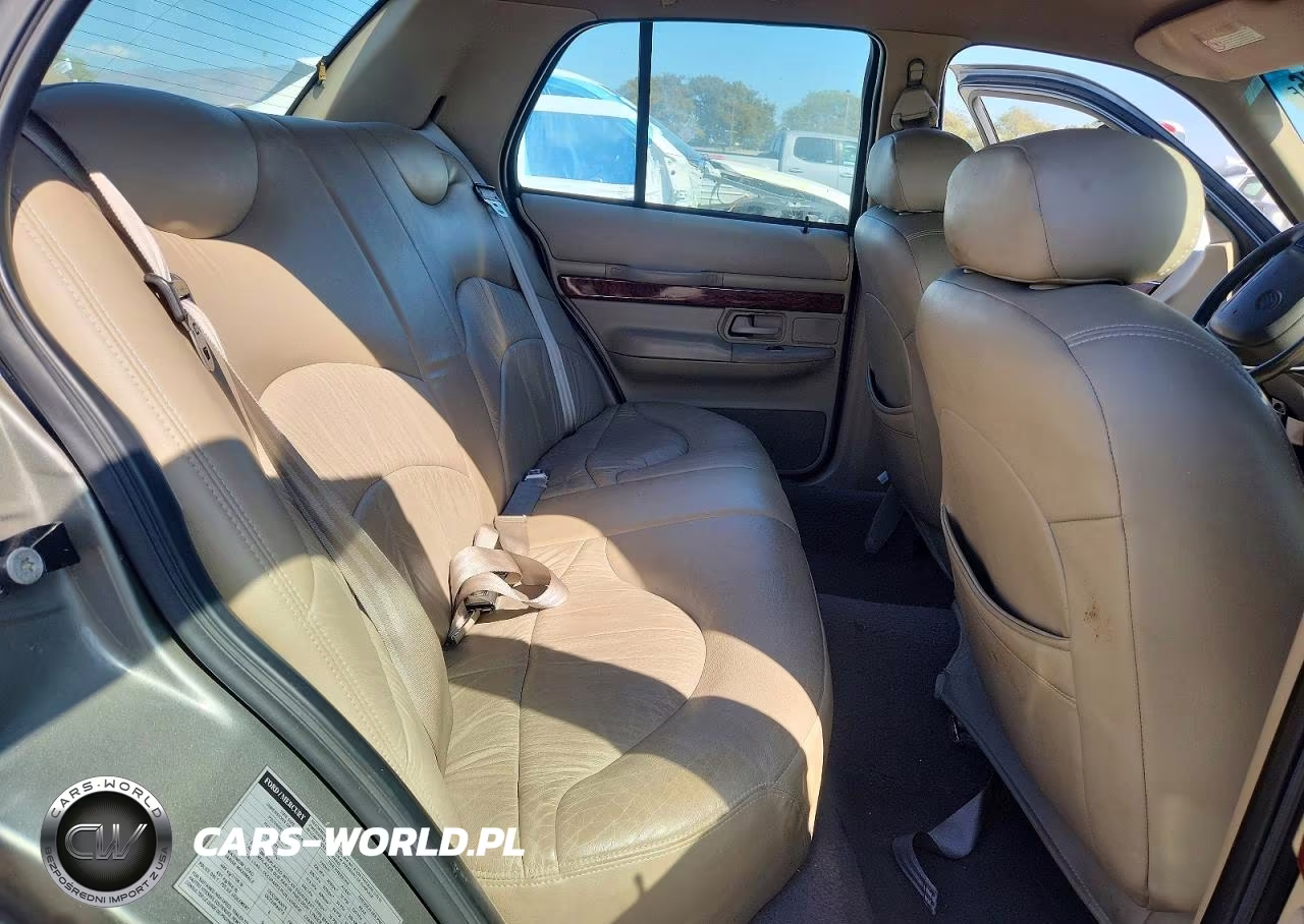 2000 Mercury Grand Marquis Gs VIN:2MEFM74W1YX678578 - 10