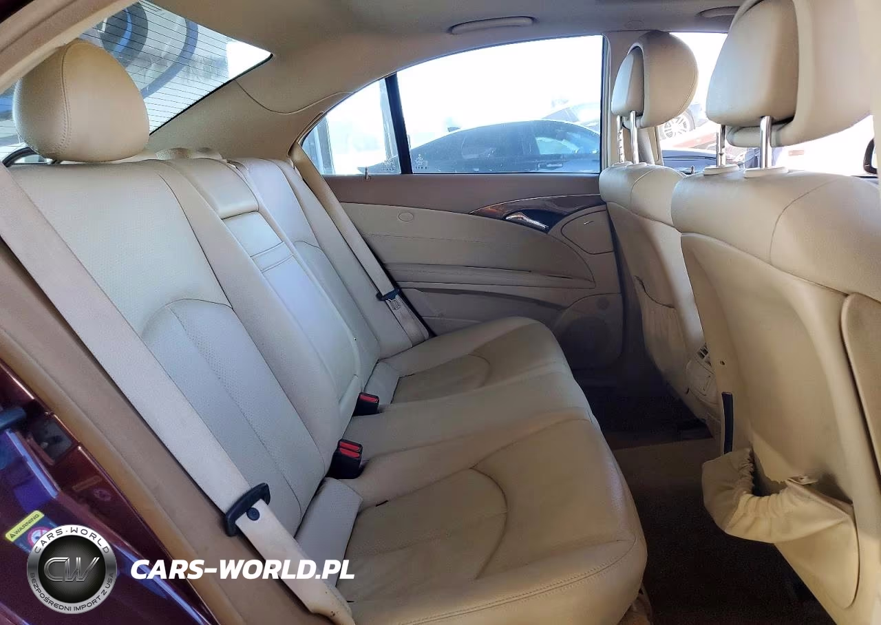 2008 Mercedes-Benz E 350 4Matic VIN:WDBUF87X98B277116 - 10