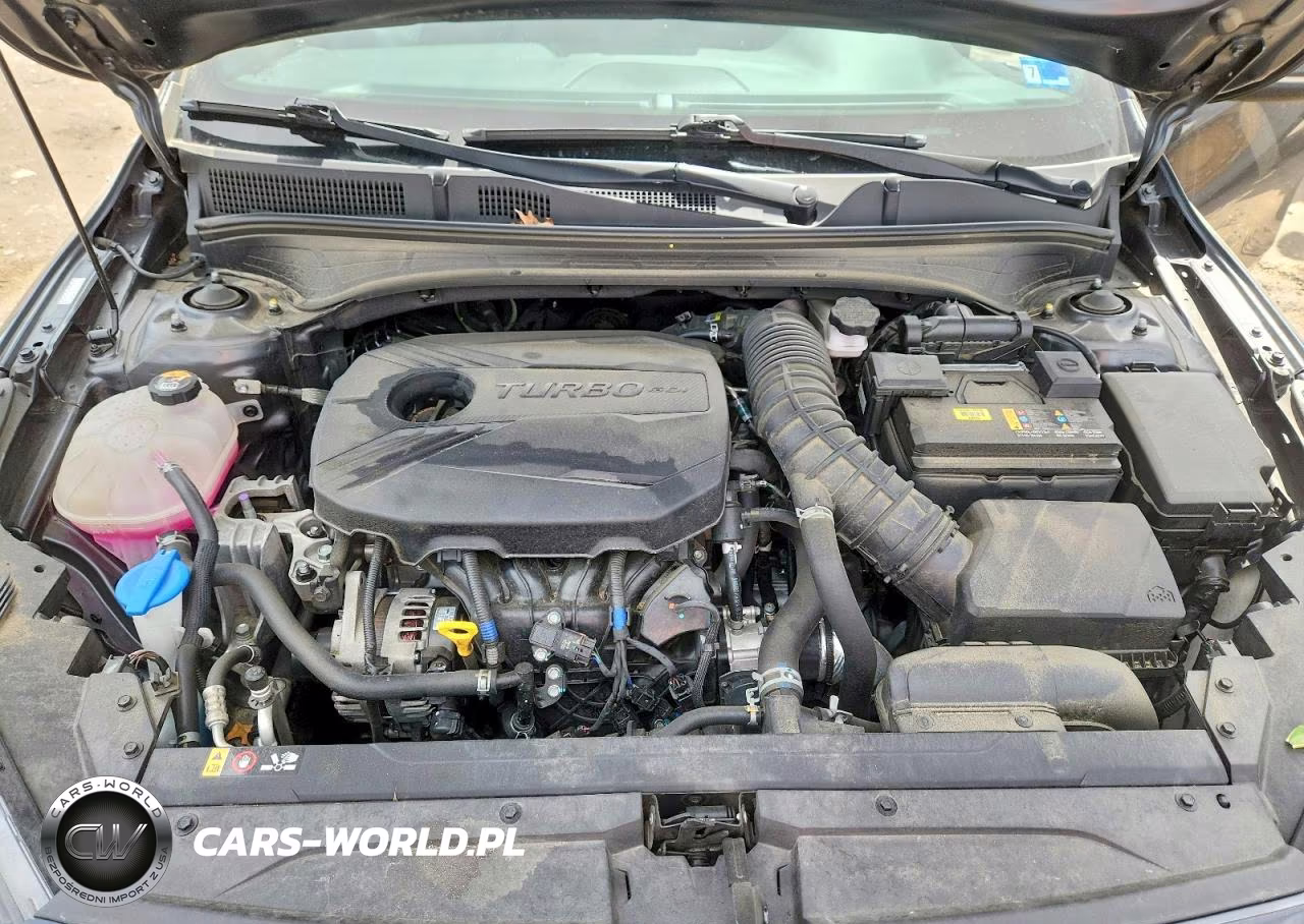 2024 Kia Forte Gt VIN:3KPF44AC1RE710057 - 11