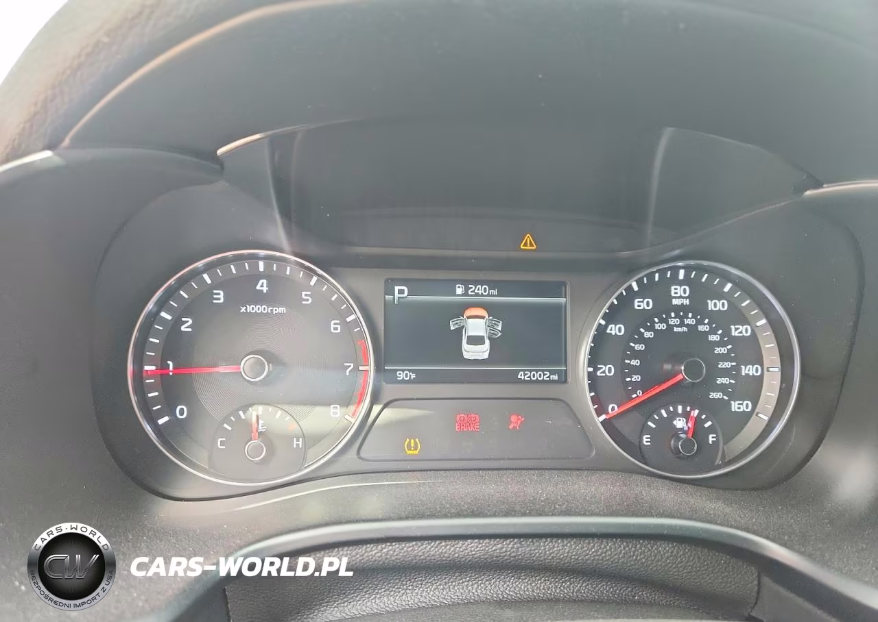 2024 Kia Forte Gt VIN:3KPF44AC1RE710057 - 9