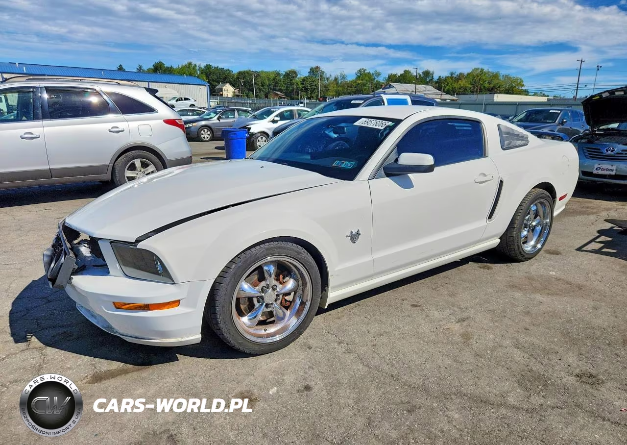 2009 Ford Mustang Gt