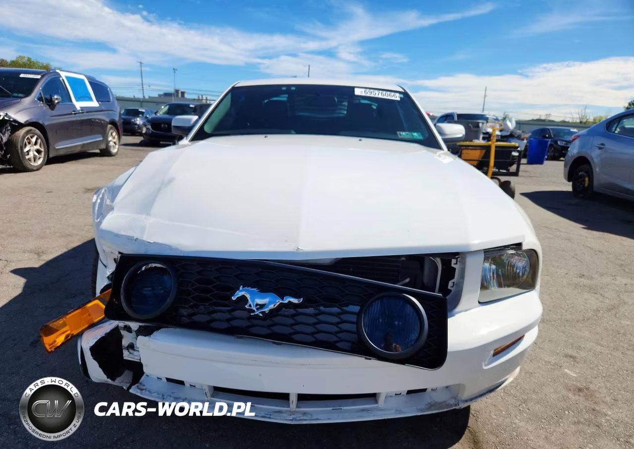 2009 Ford Mustang Gt VIN:1ZVHT82H995122980 - 5