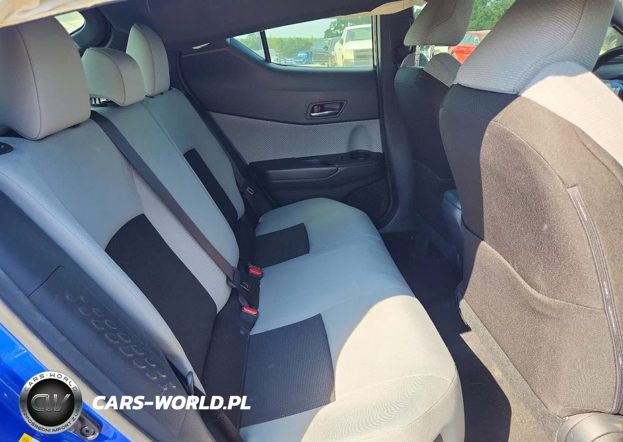 2019 Toyota C-Hr Xle VIN:JTNKHMBX2K1021993 - 11