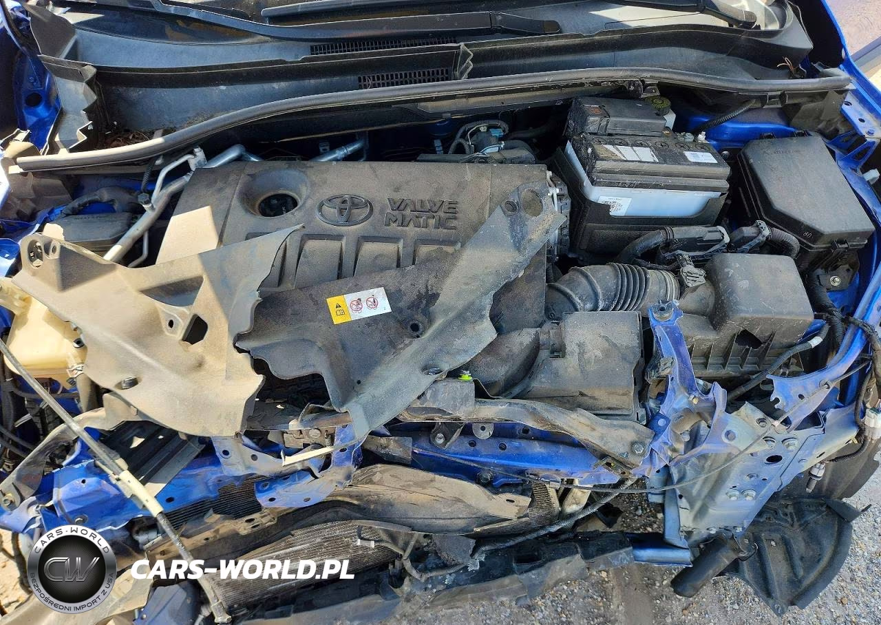2019 Toyota C-Hr Xle VIN:JTNKHMBX2K1021993 - 12