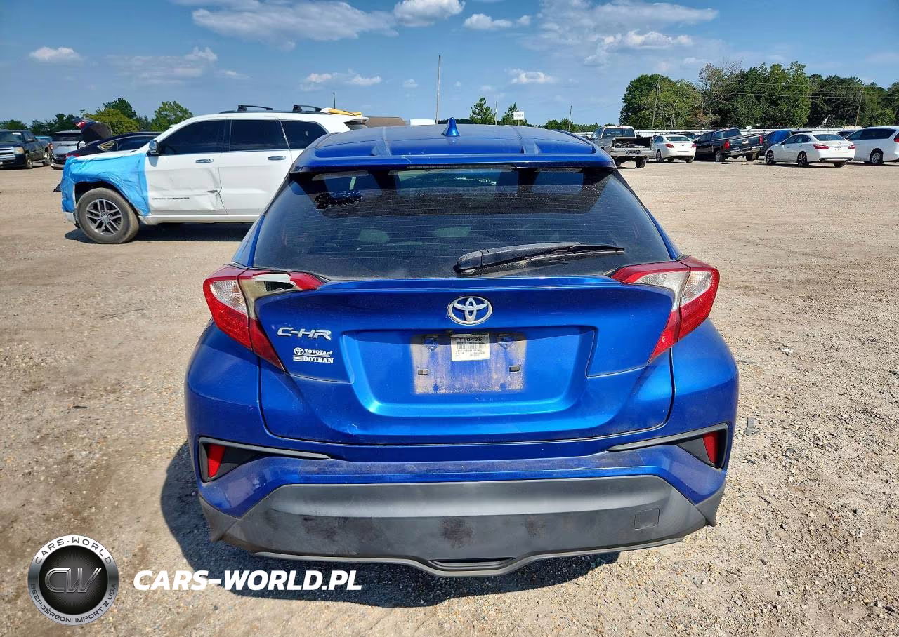 2019 Toyota C-Hr Xle VIN:JTNKHMBX2K1021993 - 6