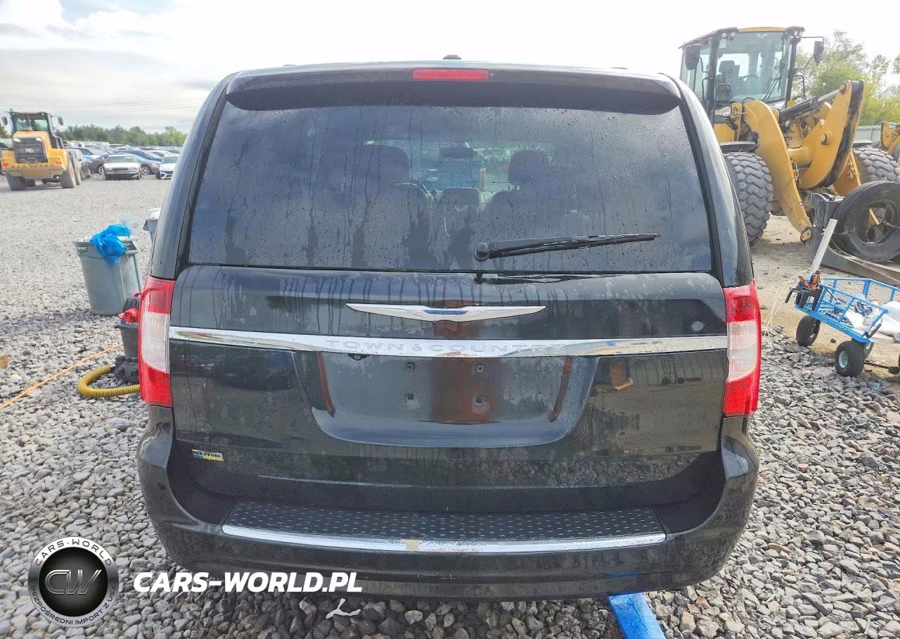 2014 Chrysler Town & Country Touring VIN:2C4RC1BG6ER382854 - 6