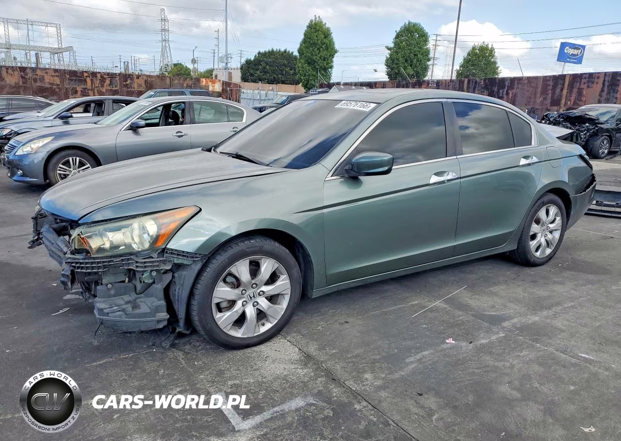 2009 Honda Accord Exl