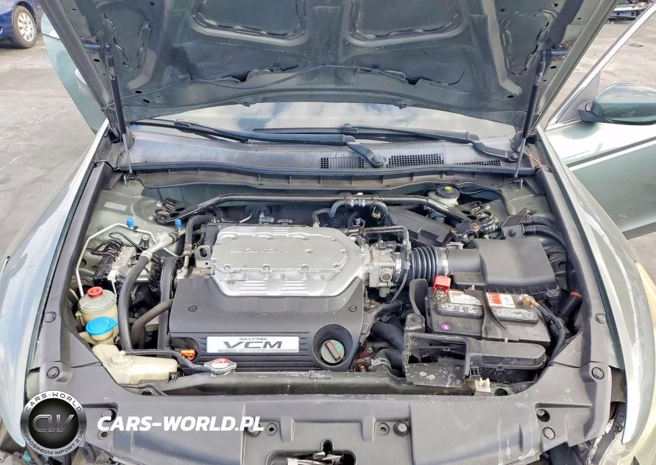 2009 Honda Accord Exl VIN:1HGCP36849A001314 - 11