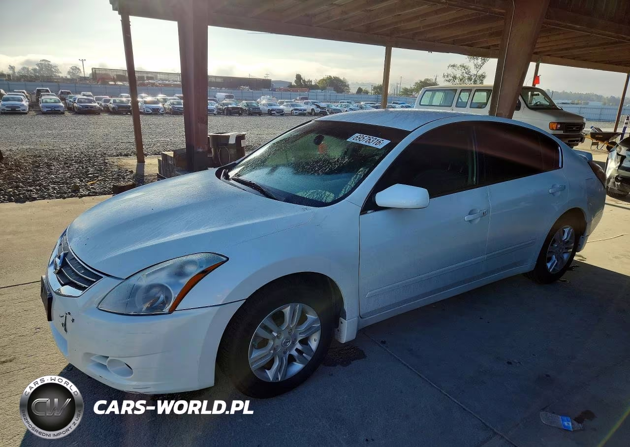 2012 Nissan Altima 2.5