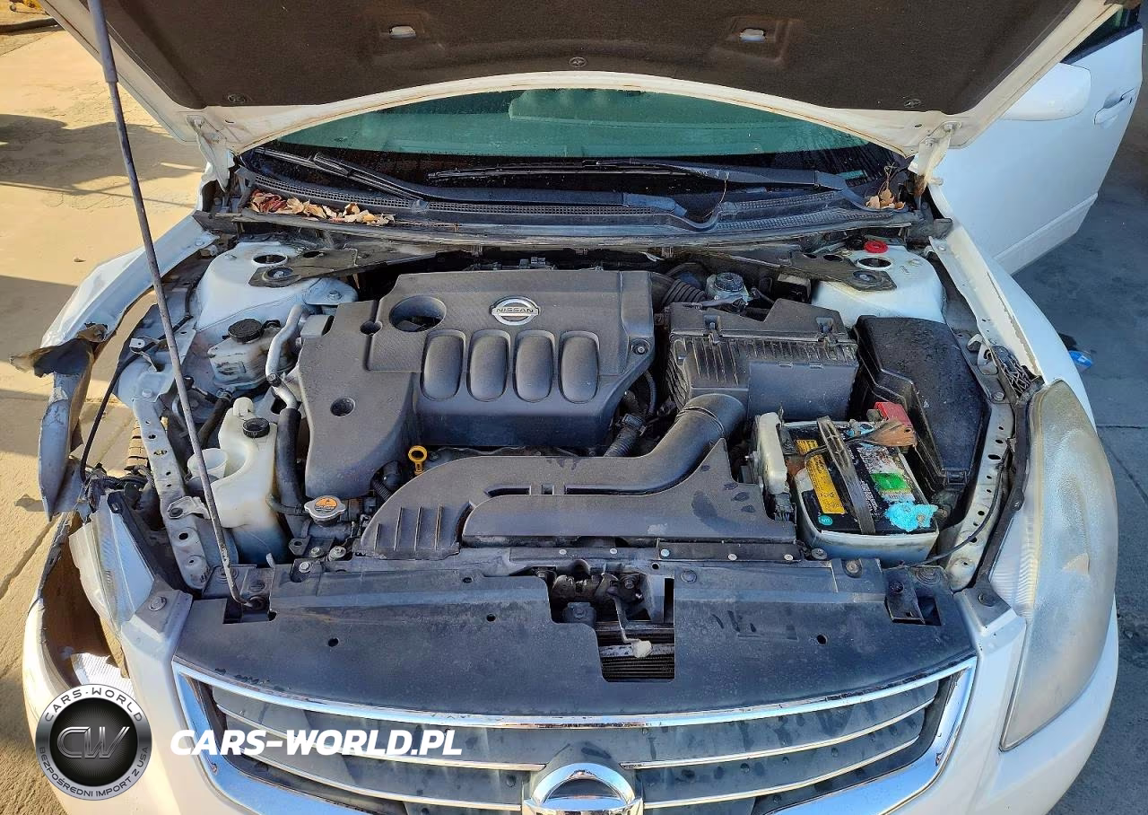2012 Nissan Altima 2.5 VIN:1N4AL2AP7CN467612 - 11