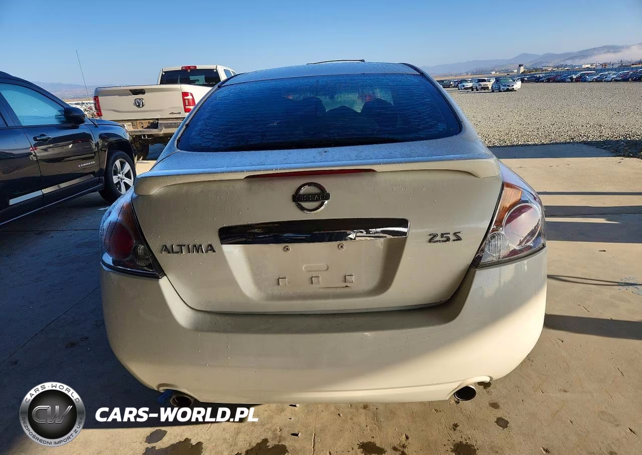 2012 Nissan Altima 2.5 VIN:1N4AL2AP7CN467612 - 6
