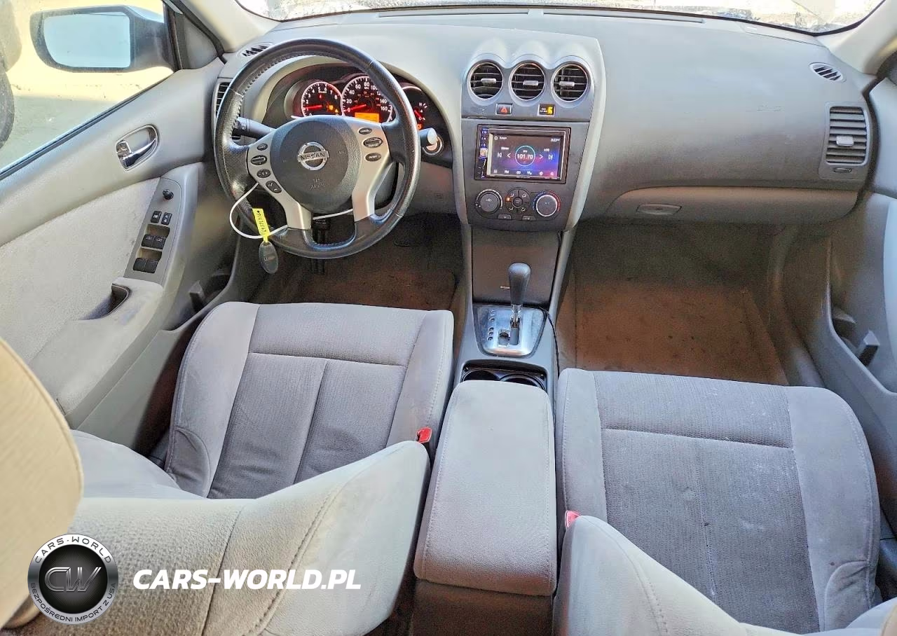 2012 Nissan Altima 2.5 VIN:1N4AL2AP7CN467612 - 8