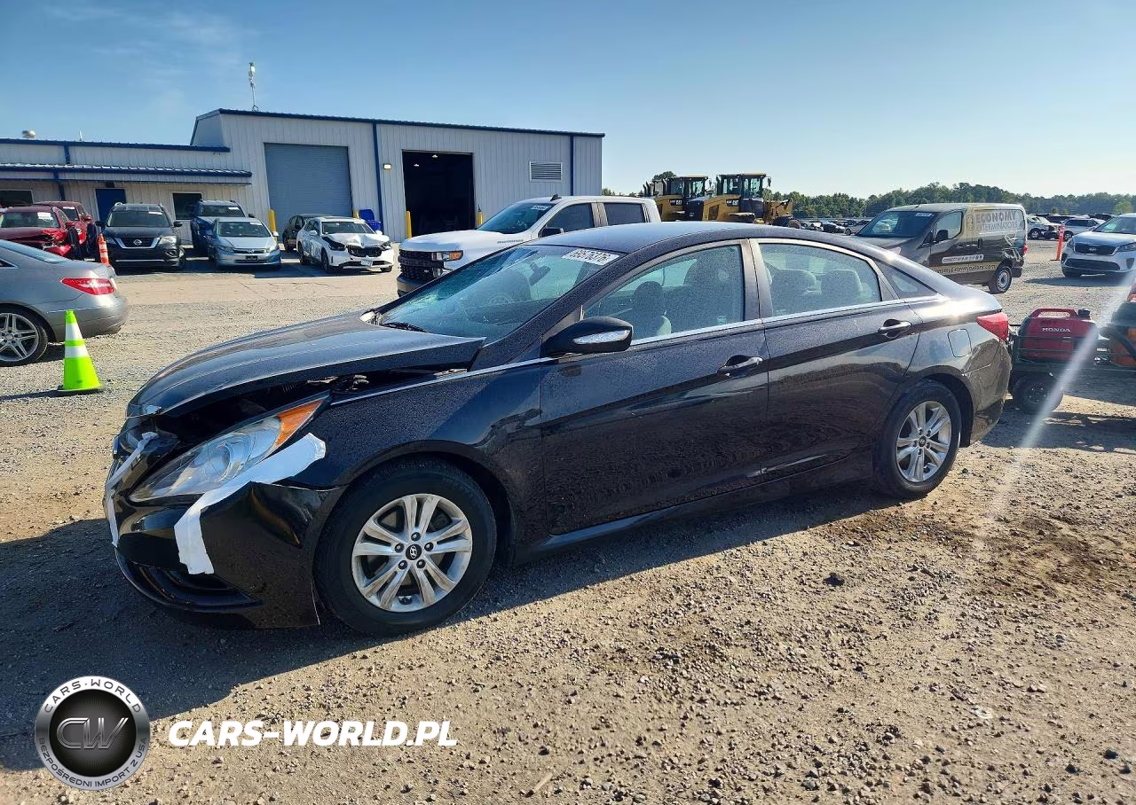 2014 Hyundai Sonata Gls – zdjęcie 1 z 12