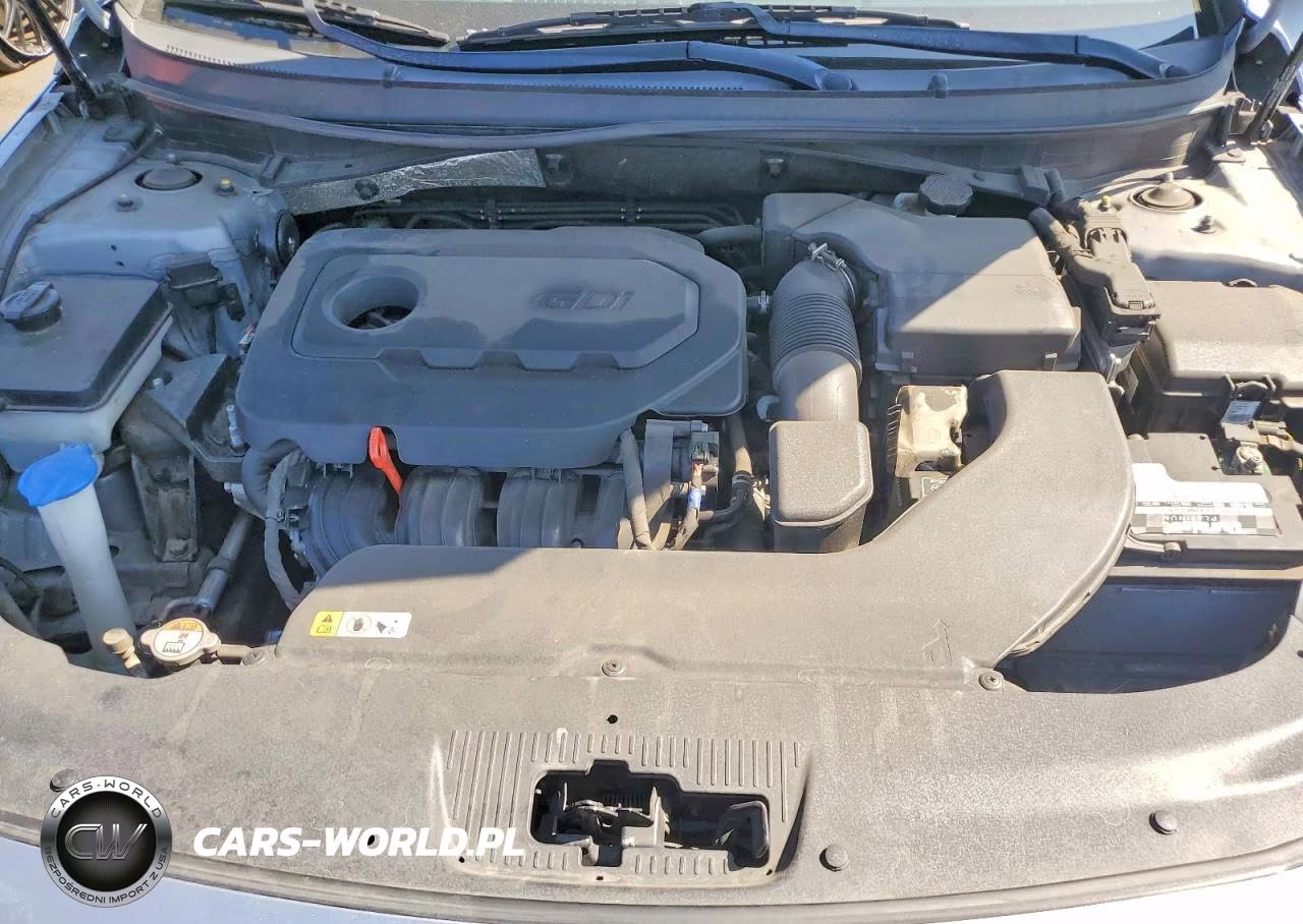 2017 Hyundai Sonata Se VIN:5NPE24AFXHH515337 - 11