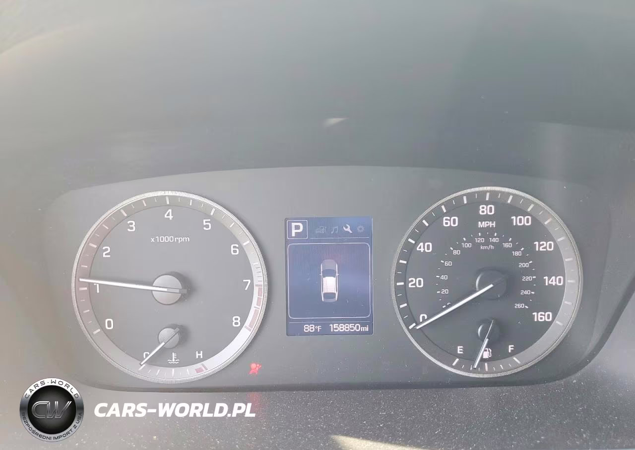 2017 Hyundai Sonata Se VIN:5NPE24AFXHH515337 - 9