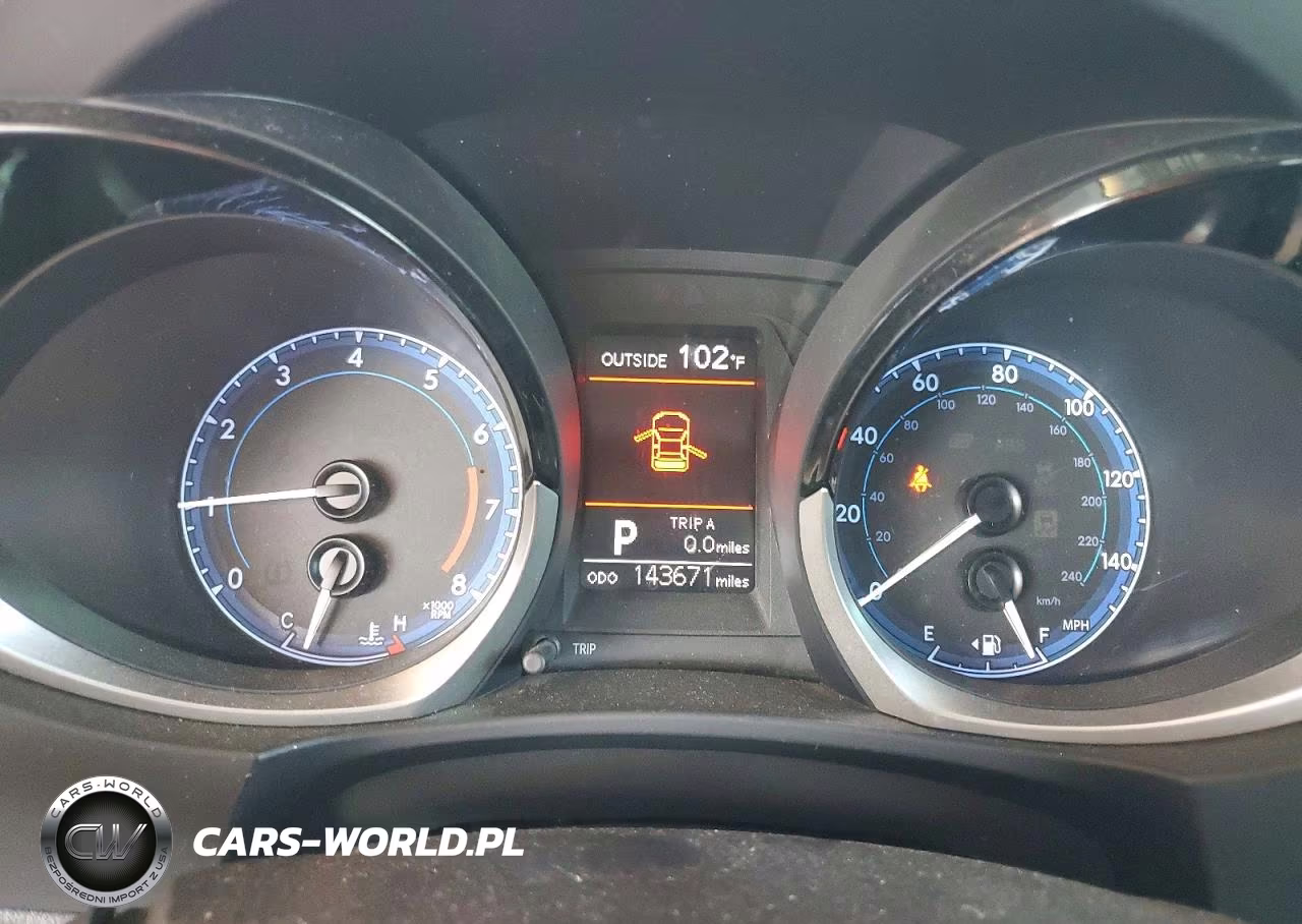 2016 Toyota Corolla S Plus VIN:5YFBURHE3GP547491 - 9