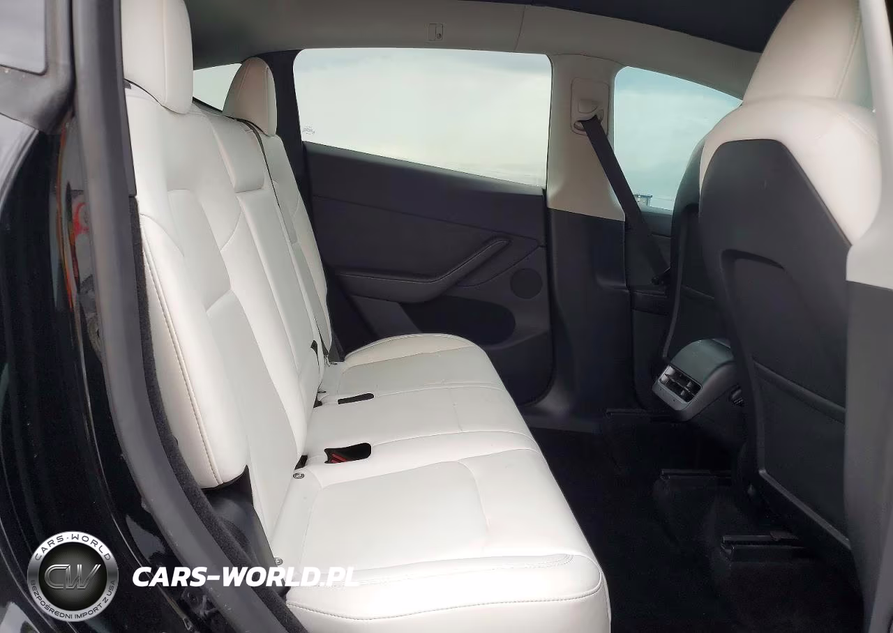 2024 Tesla Model Y VIN:7SAYGDEFXRA275473 - 10