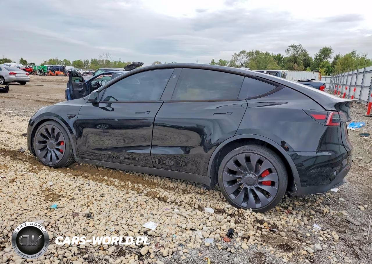 2024 Tesla Model Y VIN:7SAYGDEFXRA275473 - 2