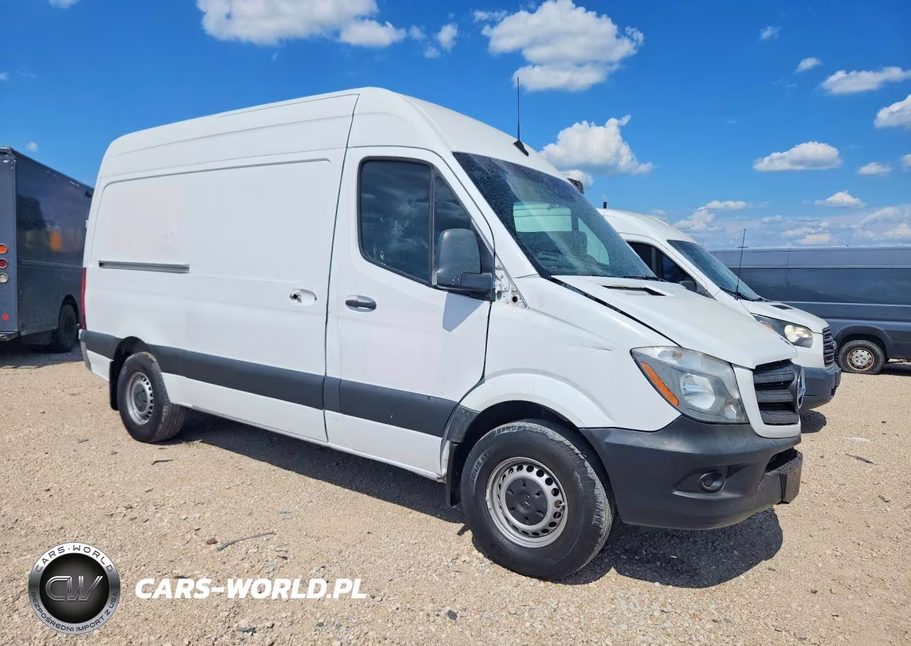 2022 Mercedes-Benz Sprinter 2500 VIN:W1Y40BHY5NT097186 - 4