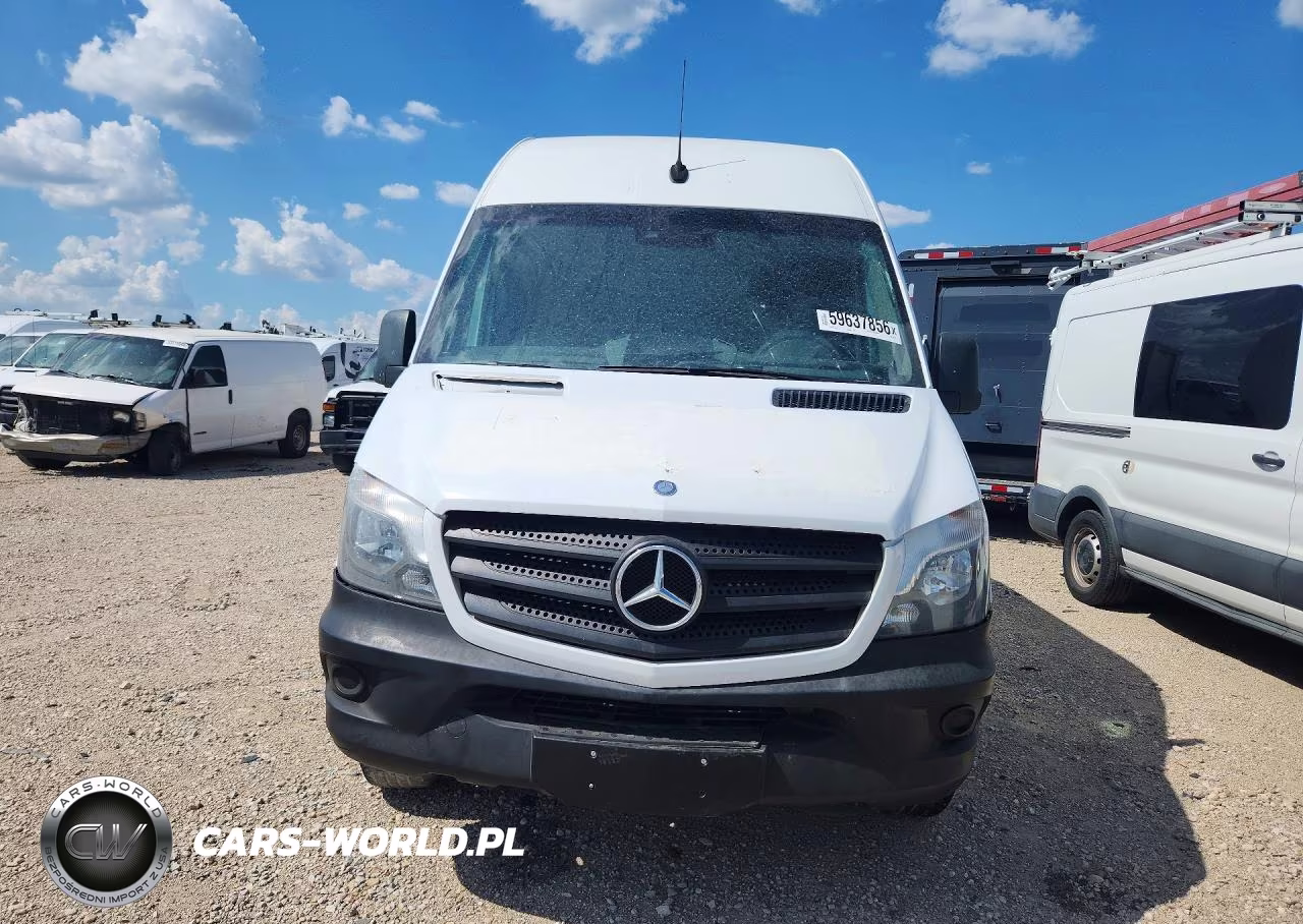 2022 Mercedes-Benz Sprinter 2500 VIN:W1Y40BHY5NT097186 - 5
