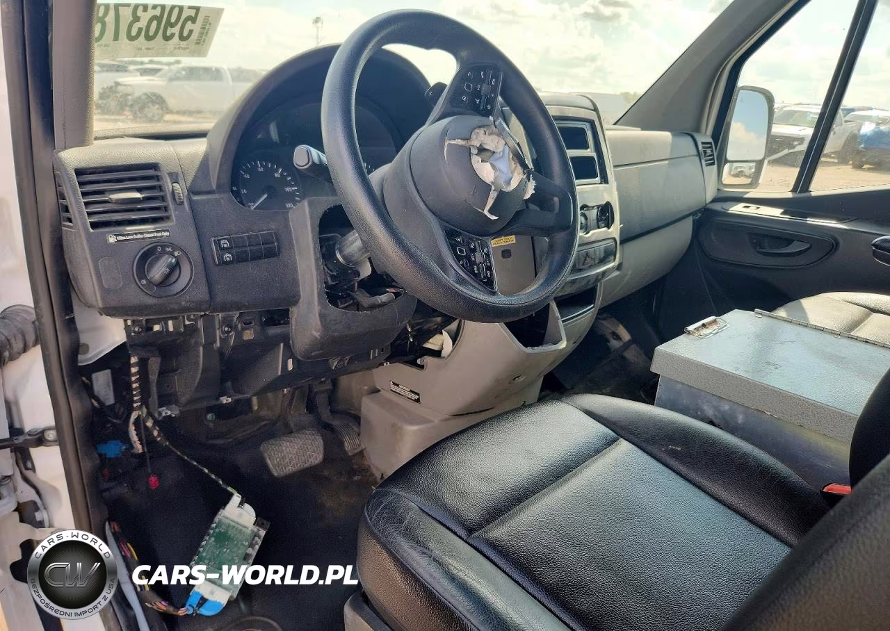 2022 Mercedes-Benz Sprinter 2500 VIN:W1Y40BHY5NT097186 - 8