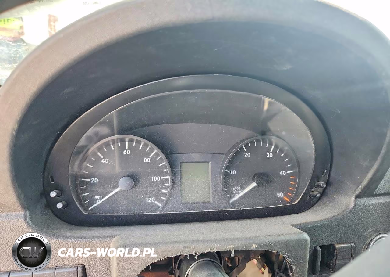 2022 Mercedes-Benz Sprinter 2500 VIN:W1Y40BHY5NT097186 - 9