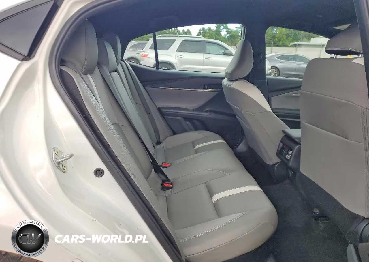 2025 Toyota Camry Se VIN:4T1DAACK7SU013496 - 10