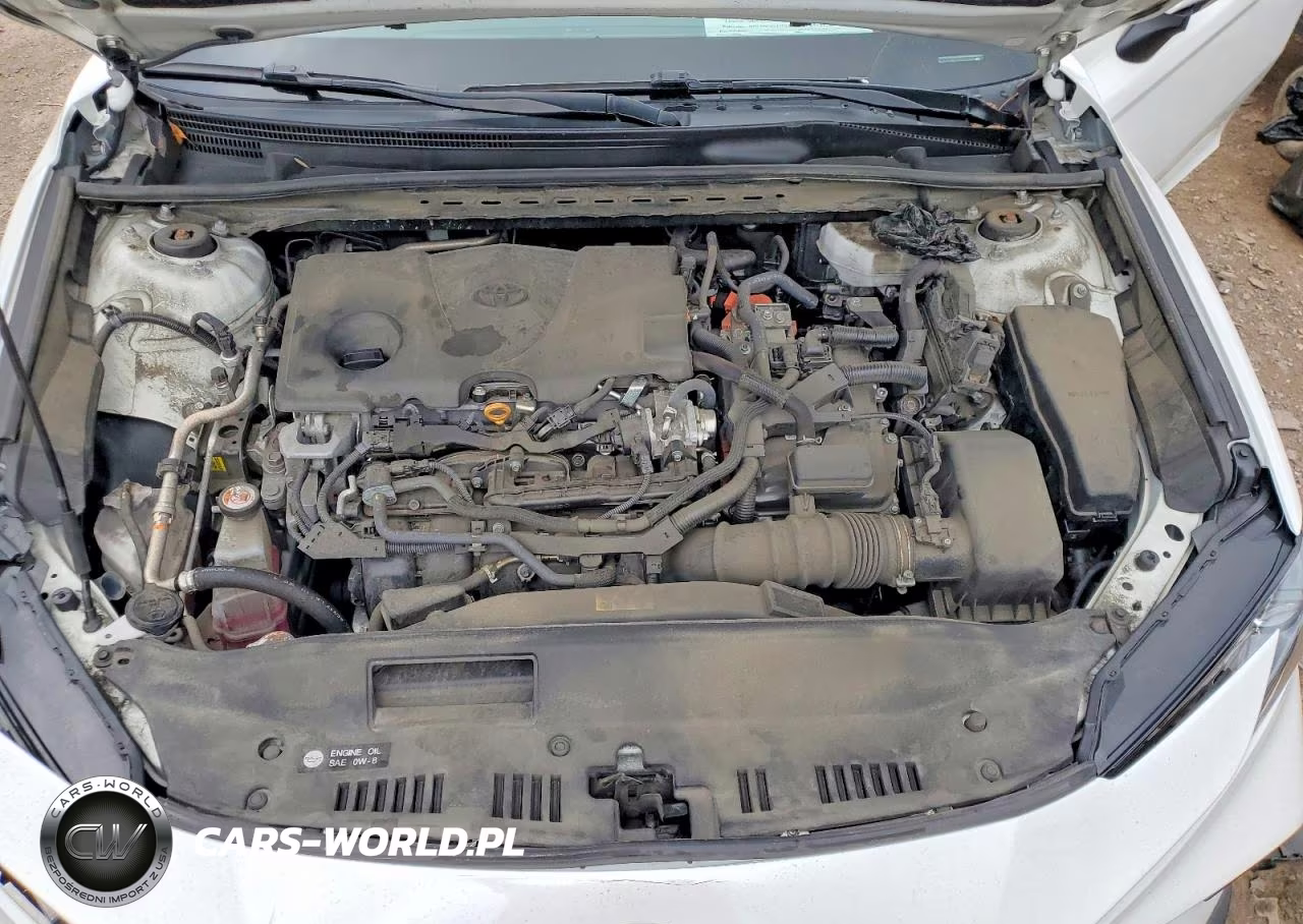 2025 Toyota Camry Se VIN:4T1DAACK7SU013496 - 11