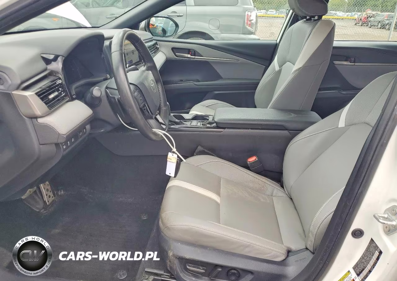 2025 Toyota Camry Se VIN:4T1DAACK7SU013496 - 7