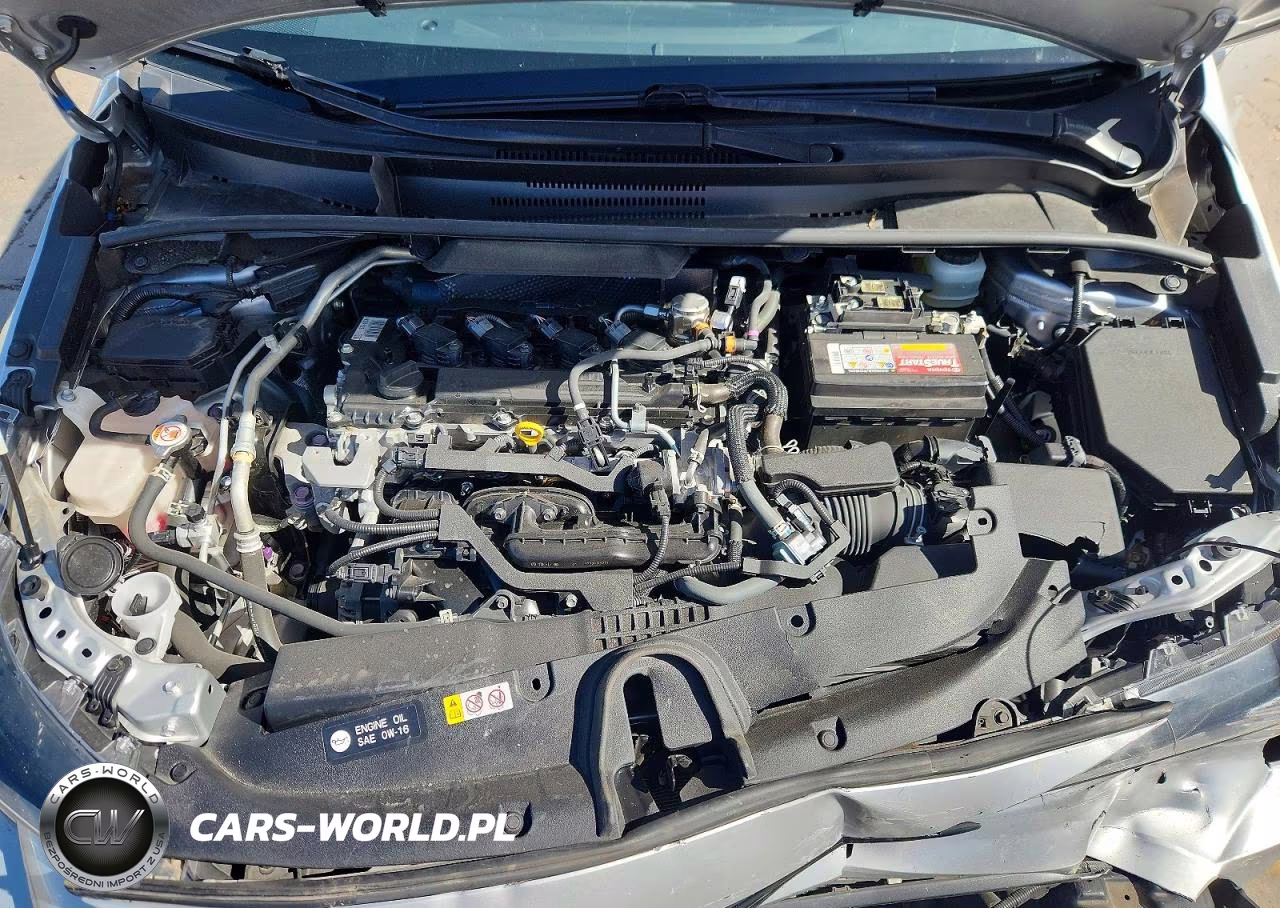 2022 Toyota Corolla Hatchback Se VIN:JTND4MBEXN3155341 - 11