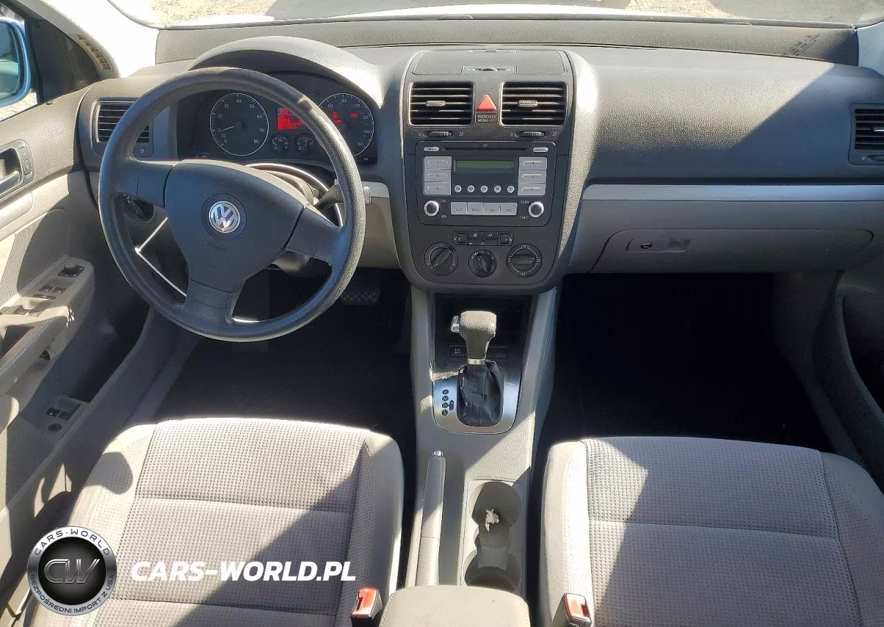 2009 Volkswagen Jetta S VIN:3VWJZ71K69M070838 - 8
