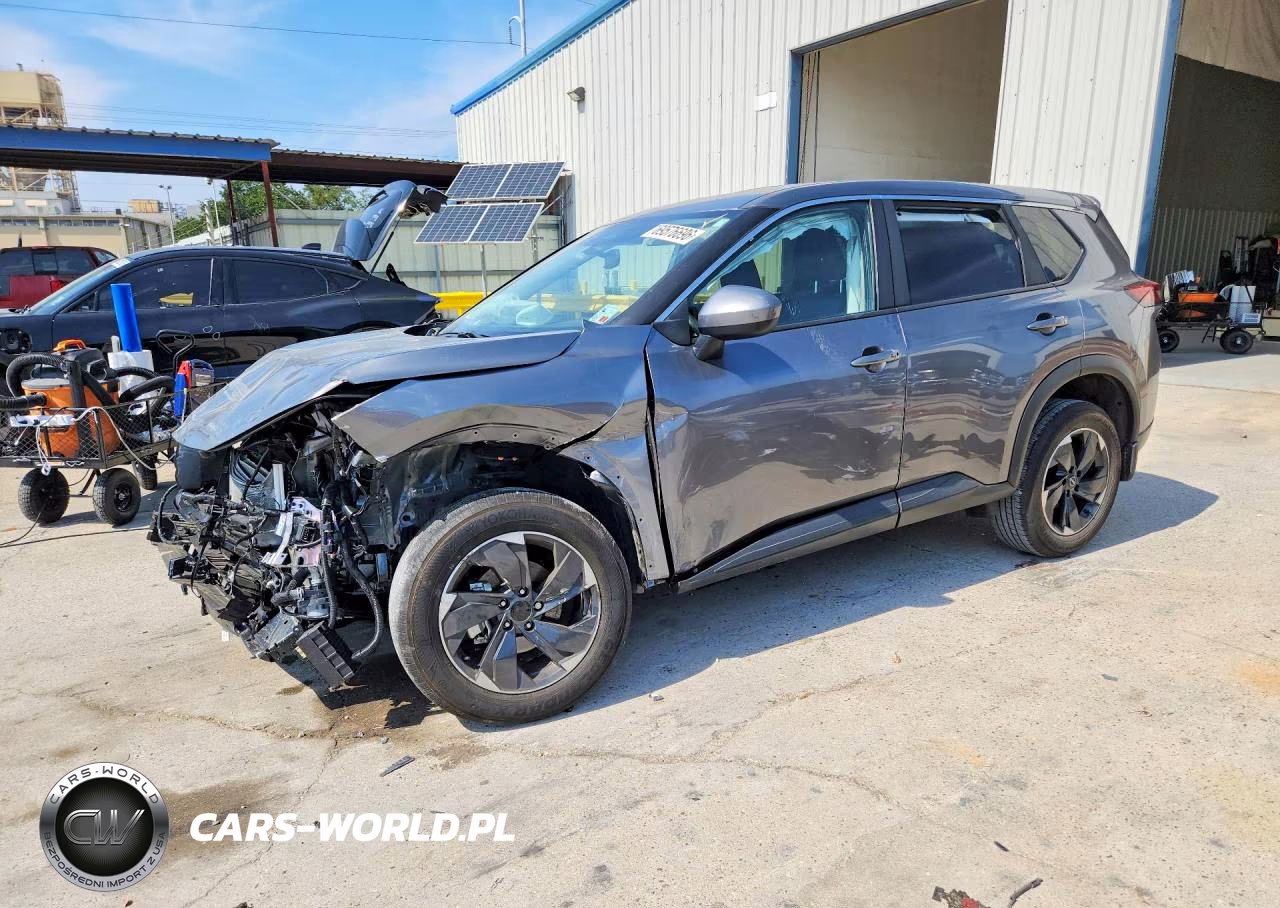 2024 Nissan Rogue Sv