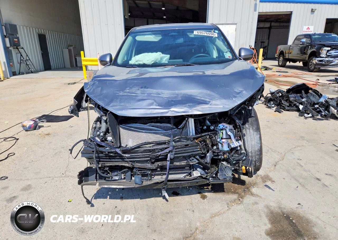 2024 Nissan Rogue Sv VIN:JN8BT3BA5RW351797 - 5