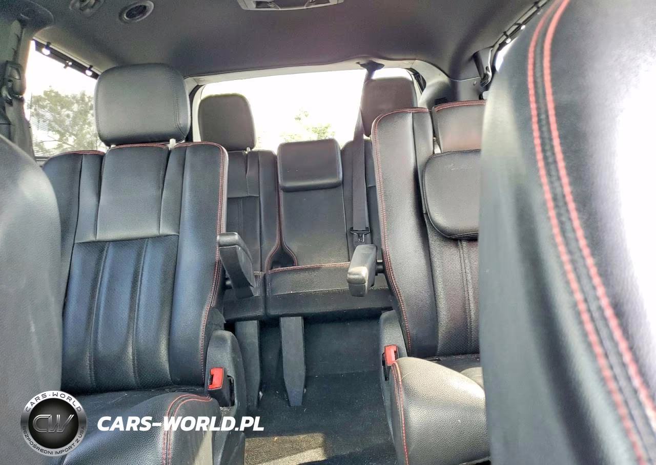 2017 Dodge Grand Caravan Gt VIN:2C4RDGEG1HR697464 - 10