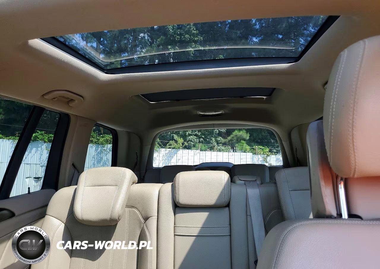 2014 Mercedes-Benz Gl 450 4Matic VIN:4JGDF7CE1EA435770 - 10